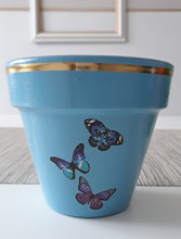 Load image into Gallery viewer, Butterfly Planter