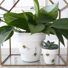 Load image into Gallery viewer, Honey Bee Planter
