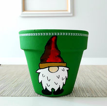 Load image into Gallery viewer, Gnome Planter