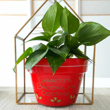 Load image into Gallery viewer, Garrett's Vintage Santa Planter