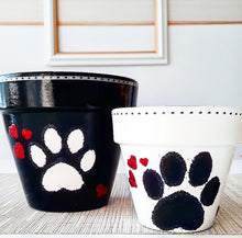 Load image into Gallery viewer, Furry Friends Planter