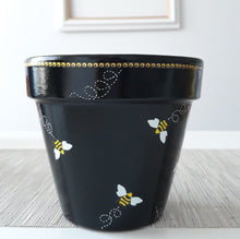 Load image into Gallery viewer, Honey Bee Planter