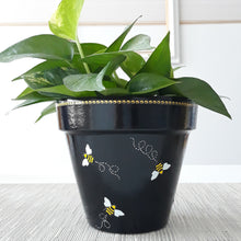 Load image into Gallery viewer, Honey Bee Planter