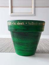 Load image into Gallery viewer, Hello There Planter
