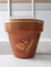 Load image into Gallery viewer, Monarch Planter
