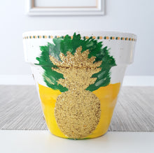 Load image into Gallery viewer, Pineapple Express Planter
