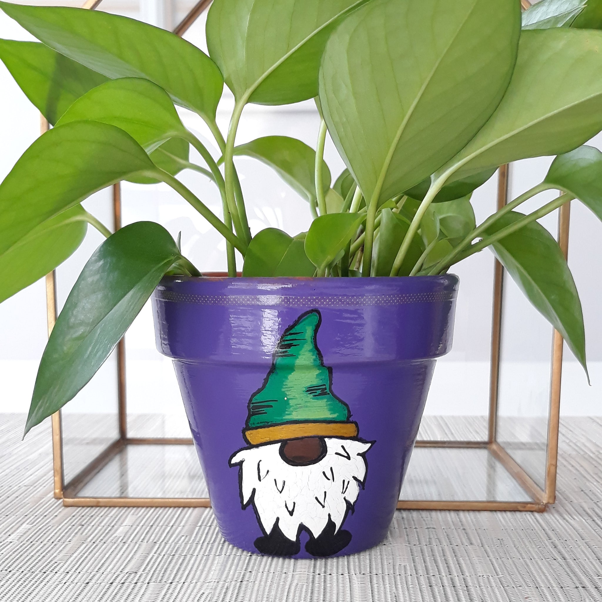 Gnome Planter