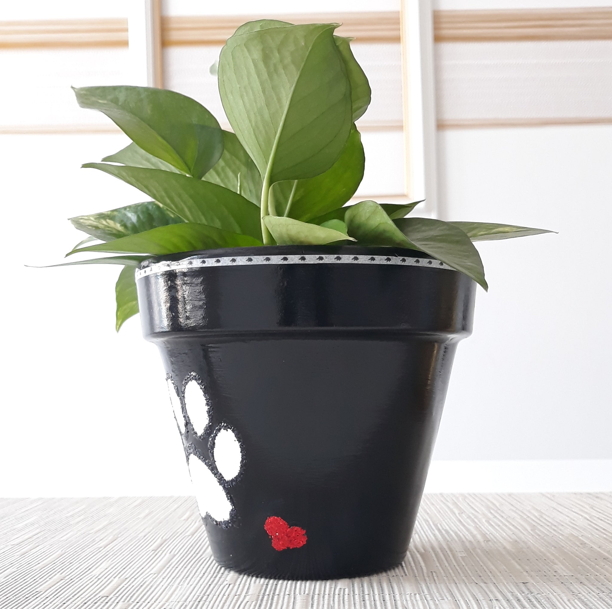 friends plant pot Furry Friends