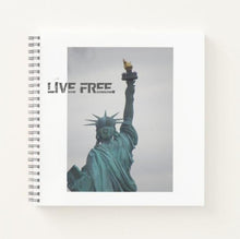 Load image into Gallery viewer, Live Free.
